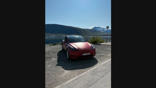TESLA Model Y Standard Range RWD