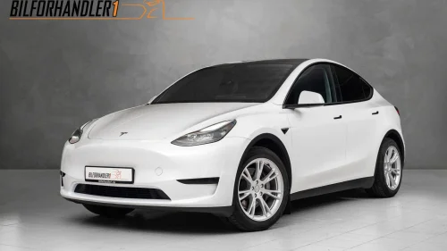 TESLA Model Y Standard Range Autopilot/Panorama/Premium lyd/Krok