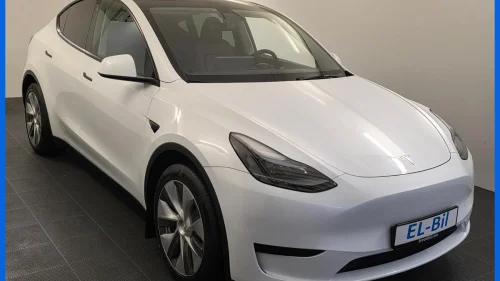 TESLA Model Y 455KM WLTP /SKINN/KROK/ACC/360*KAM/EL.LUKE+STOLER/