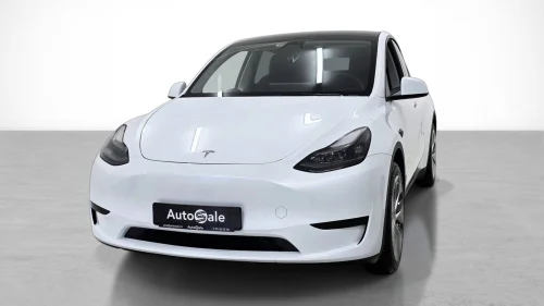 TESLA Model Y SR RWD AP/Vinterpakke/Skinn/Varmepumpe/Krok/S+V