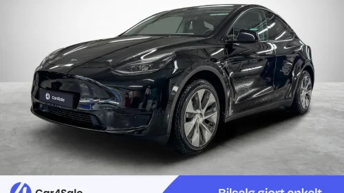 TESLA Model Y SR 455km / Hengerfeste / AP / V.Pumpe / S+V / Garanti++