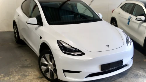 TESLA Model Y Standard Range | Autopilot | 1 eier | Krok | Pano
