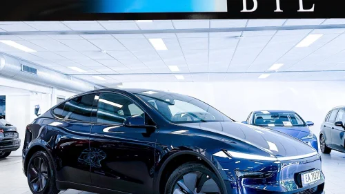 TESLA Model Y LR DM AWD JUNIPER 2026-MOD WLTP 600KM H.FESTE