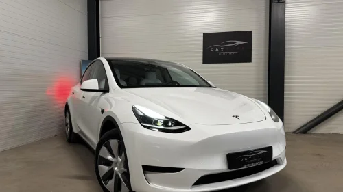 TESLA Model Y SR+ 455km Berlin/ AMD Ryzen/ Varmepumpe/ Autopilot