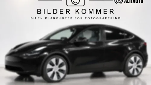 TESLA Model Y SR AUTOPILOT 1 EIER/ H.FESTE/ PREMIUM/ PANO/ S+V HJUL