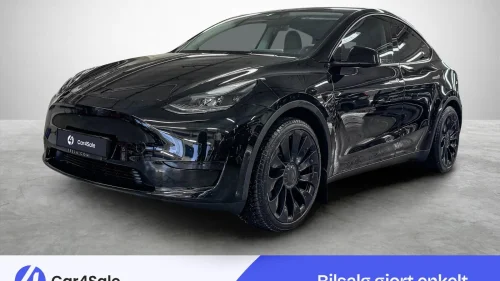 TESLA Model Y SR 455km / Hengerfeste / AP / V.Pumpe / 20" / Garanti++