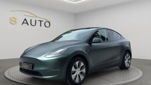 TESLA Model Y Long Range AWD, 533km, Autopilot, Ryzen, Krok, Premium