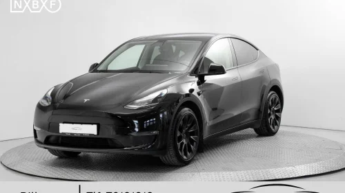TESLA Model Y Long Range AWD 533km Premium,Navi,R.Kam,ACC,Skinn+++