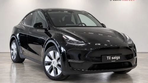 TESLA Model Y Long Range/Premium/533KM/Skinn/ACC/AP/Pano/360K/1Eier