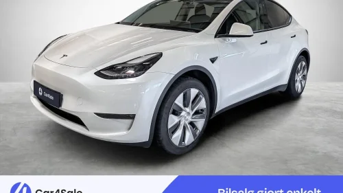 TESLA Model Y Long Range AWD 533km / ACC / H.Feste / AP / Premium