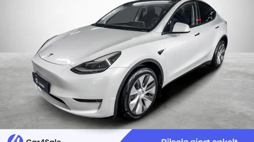 TESLA Model Y Long Range AWD 533km/ AP/ Krok/ Premium/ V.Pumpe/ 360
