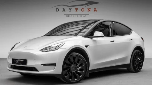 TESLA Model Y AWD 533km Berlin/ AMD Ryzen/ H.feste/ Varmepumpe