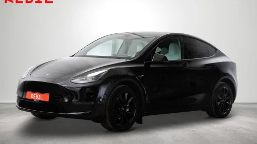 TESLA Model Y 533km/LR/AWD/Krok/Ryzen/AP/Navi/R.kamera/Pano/Vpumpe