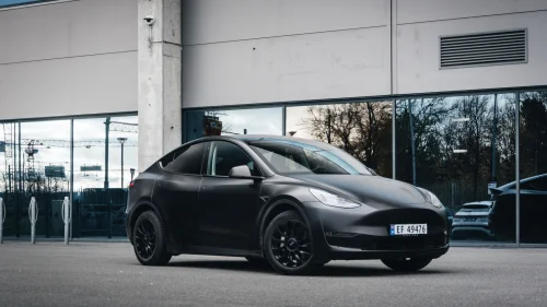 TESLA Model Y Long Range AWD