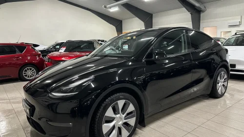 TESLA Model Y LONG RANGE, AWD, KROK, PANO, AP, PREMIUM, NORSK