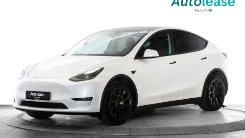 TESLA Model Y Long Range AWD,