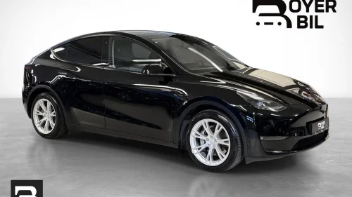 TESLA Model Y Long Range AWD Krok AP 533km Premium 1 Eier++