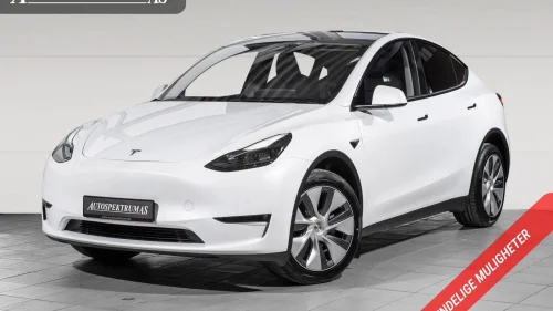TESLA Model Y Longrange AWD/Premium/Autopilot/H.feste/S+V-Hjul/Norsk+
