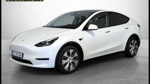 TESLA Model Y Longe Range / PANO / ACC / SKINN / NAVI / R.KAMERA++++