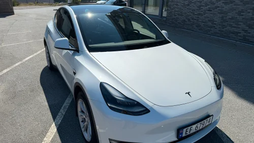 TESLA Model Y Long Range AWD