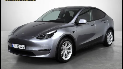 TESLA Model Y Long Range / DUAL MOTOR / ACC / NAVI / R.KAMERA / EU27+