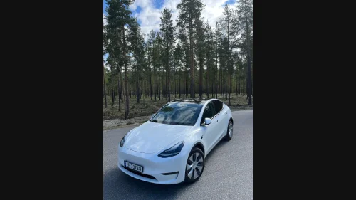TESLA Model Y Long Range AWD