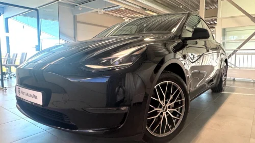 TESLA Model Y - Long Range - AWD - 533 Km WLTP - Panorama Glasstak -