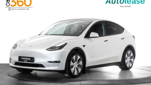 TESLA Model Y Long Range AWD AUT, AP Hengerfeste Glasstak+++,