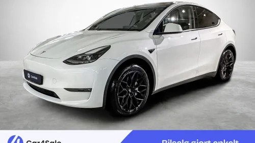 TESLA Model Y Long Range AWD 533km / Autopilot / Premium / V.Pumpe ++
