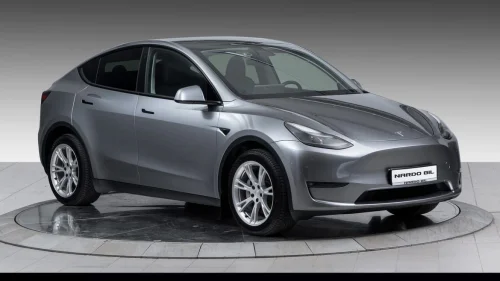 TESLA Model Y Endelig tid for VÅRkampanje hos Nardo Bil!