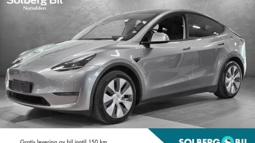 TESLA Model Y Long Range AWD/Pano/AP/H.Feste/R.kamera++