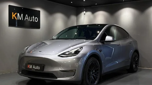 TESLA Model Y LONG RANGE AWD /AUTOPILOT/RYZEN/BERLIN/V.PAKKE/KROK+