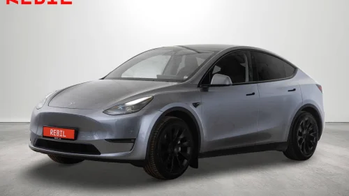 TESLA Model Y 533km(WLTP)/LR/AWD/Krok/Ryzen/Navi/Rkam/Pano/AP/V.pumpe
