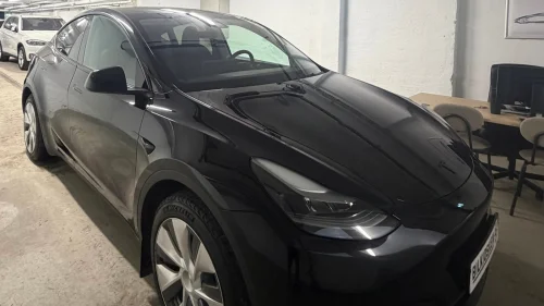 TESLA Model Y Long Range AWD 533km/H.Feste/AP/R.kam/V.Pumpe/EU-09.27!