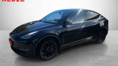 TESLA Model Y Long Range AWD/Premium/Hengerfeste/AP/Varmepumpe/Skinn