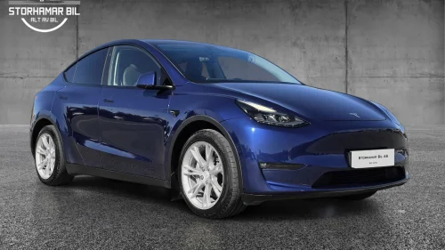 TESLA Model Y Long Range AWD/Navi/Rygge.k/Panorama/V.Pumpe/El.luke+++