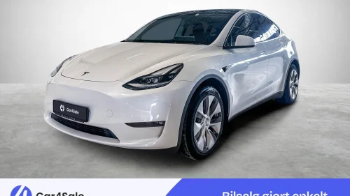 TESLA Model Y Long Range AWD 533km / AP / V.Pumpe / Krok / S+V ++