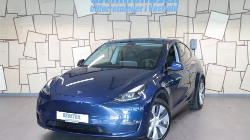 TESLA Model Y LONG RANGE