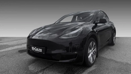 TESLA Model Y Long Range AWD / Navi/360Kamera/El.seter/Skinn/533WLTP+