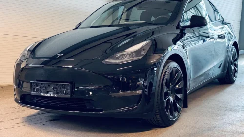 TESLA Model Y LONG RANGE - 4WD - HENGERFESTE - Tar innbytte