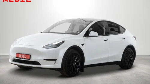 TESLA Model Y 533km(WLTP)/LR/AWD/Ryzen/Krok/Navi/R.kam/Pano/AP/Vpumpe