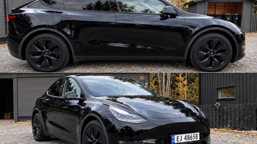 TESLA Model Y Long Range AWD