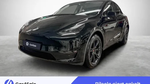 TESLA Model Y Long Range AWD 533km / Krok / Garanti / Pano / 360/ S+V