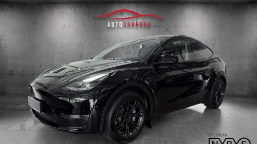 TESLA Model Y LR AWD Krok/Pano/Autopilot/Premium/Norsk 19"+19"++