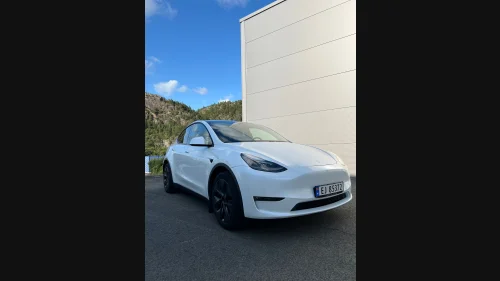 TESLA Model Y Long Range AWD / BERLIN / DUAL MOTOR