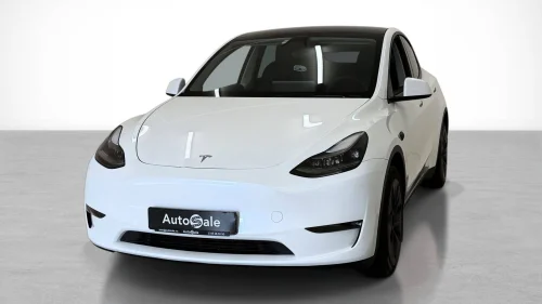 TESLA Model Y Long Range AP/SvartSkinn/Hifi/Vinterpk/Norsk/Krok/19+19