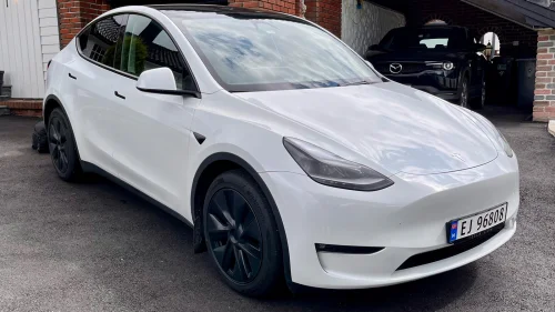 TESLA Model Y Long Range AWD