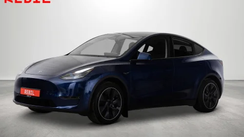 TESLA Model Y 533km(WLTP)/LR/AWD/Krok/Ryzen/Navi/Rkam/Pano/AP/V.pumpe