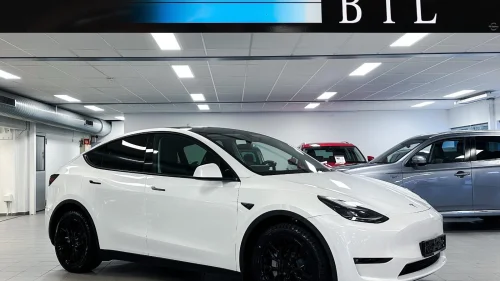 TESLA Model Y LR DM AWD AUTOPILOT H.FESTE WLTP 533KM - TAR INNBYTTE!