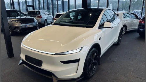 TESLA Model Y AWD Long Range Juniper/Premium /Panorama /Autopilot /++